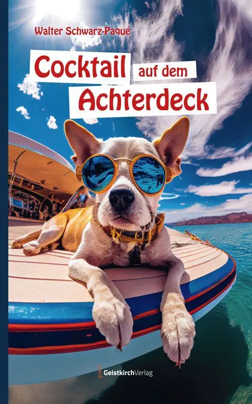 Cover: 9783949983207 | Cocktail auf dem Achterdeck | Walter Schwarz-Paqué | Buch | 198 S.