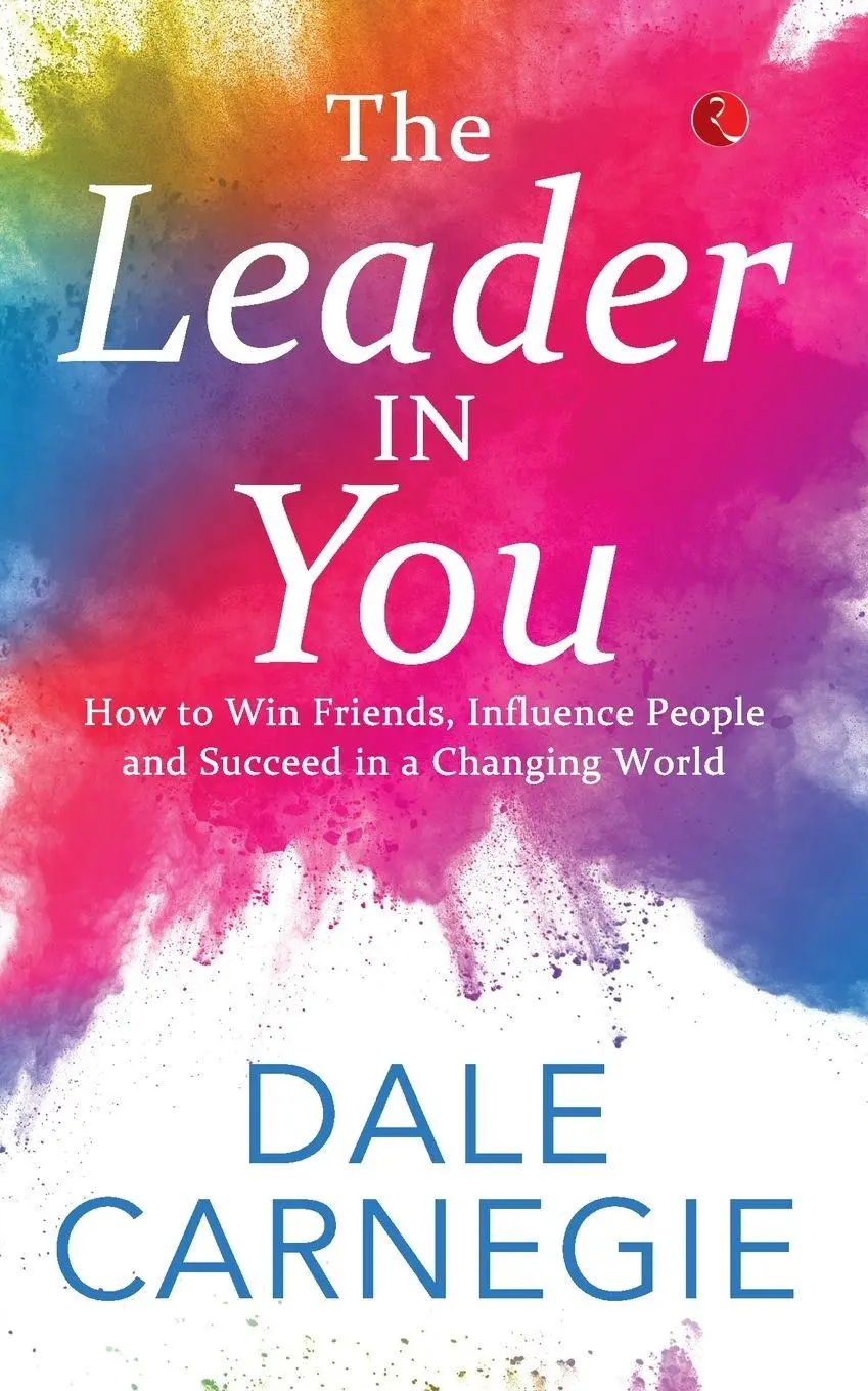 Cover: 9789357023207 | The Leader In You | Dale Carnegie | Taschenbuch | Englisch | 2023