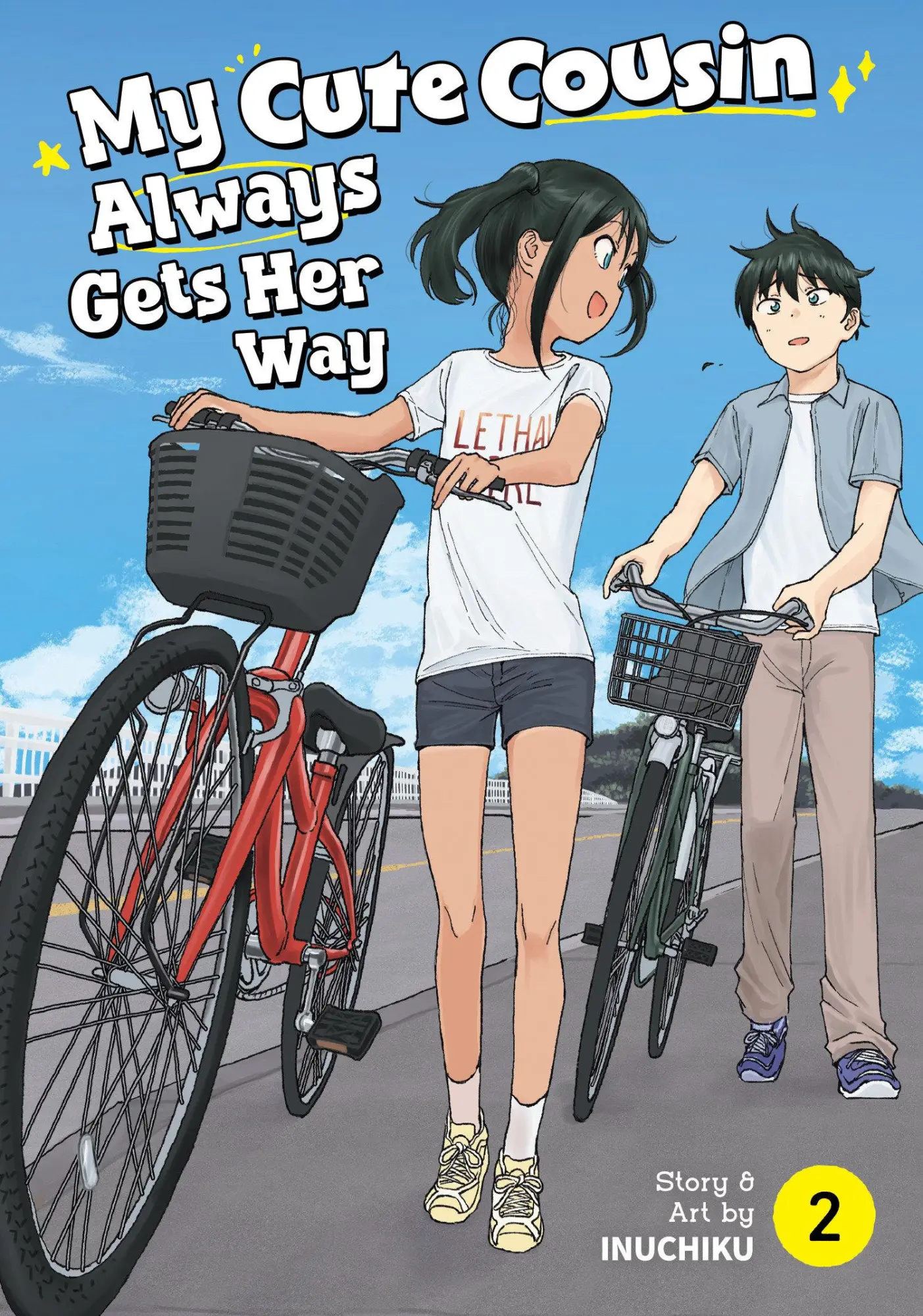 Cover: 9798895613207 | My Cute Cousin Always Gets Her Way Vol. 2 | Inuchiku | Taschenbuch