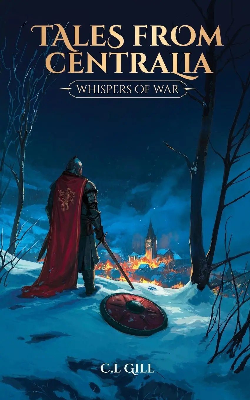 Cover: 9798992633207 | Tales from Centralia Whispers of War | C. L Gill | Taschenbuch | 2025