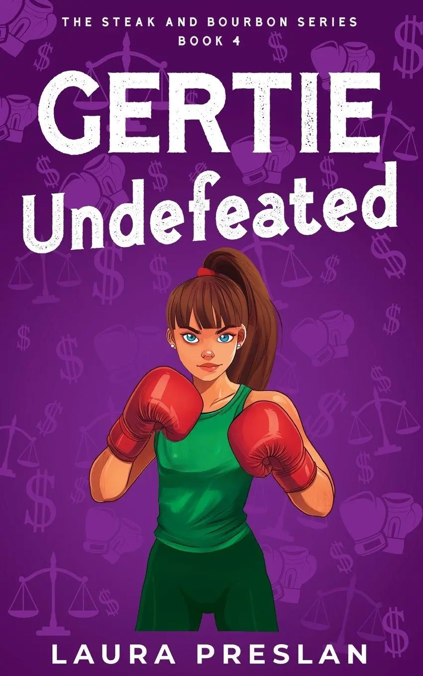 Cover: 9798993243207 | Gertie Undefeated | Laura Preslan | Taschenbuch | Steak and Bourbon