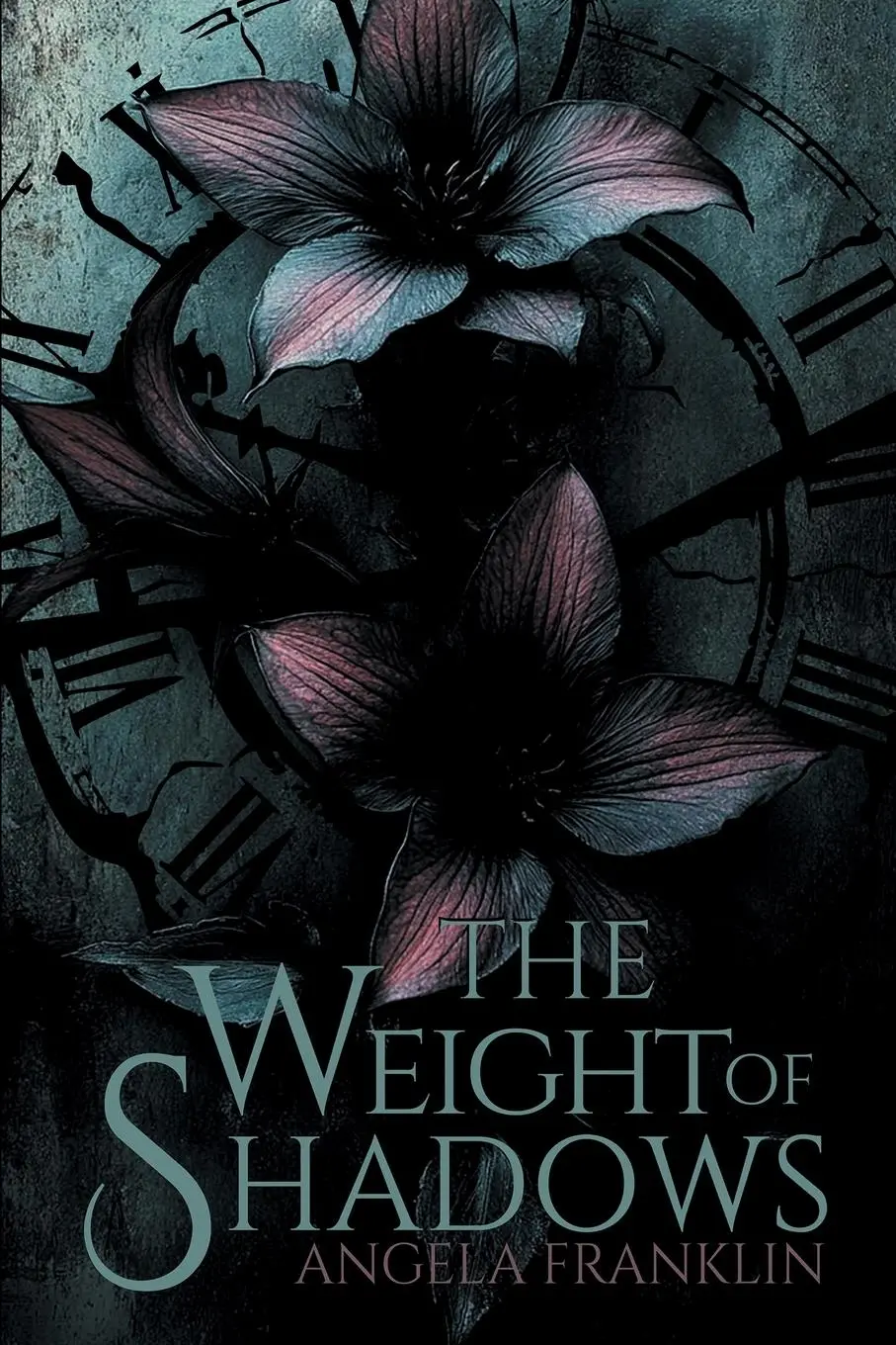 Cover: 9798998743207 | The Weight of Shadows | Angela Franklin | Taschenbuch | Englisch