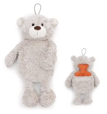 Cover: 4012390623307 | Nici 62330 Wärmflasche Bär Finni 300ml 34cm | Classic Bär | 62330