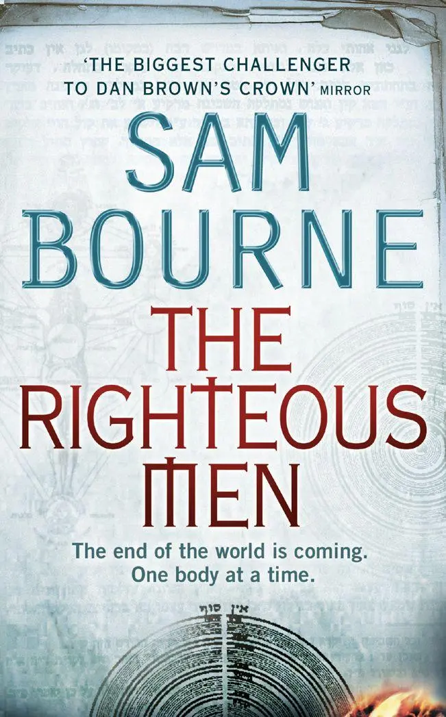 Cover: 9780007203307 | The Righteous Men | Sam Bourne | Taschenbuch | 568 S. | Englisch