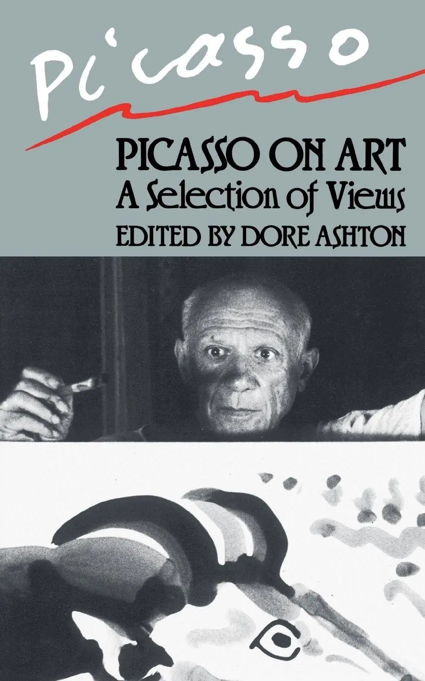 Cover: 9780306803307 | Picasso on Art | Pablo Picasso | Taschenbuch | Kartoniert / Broschiert