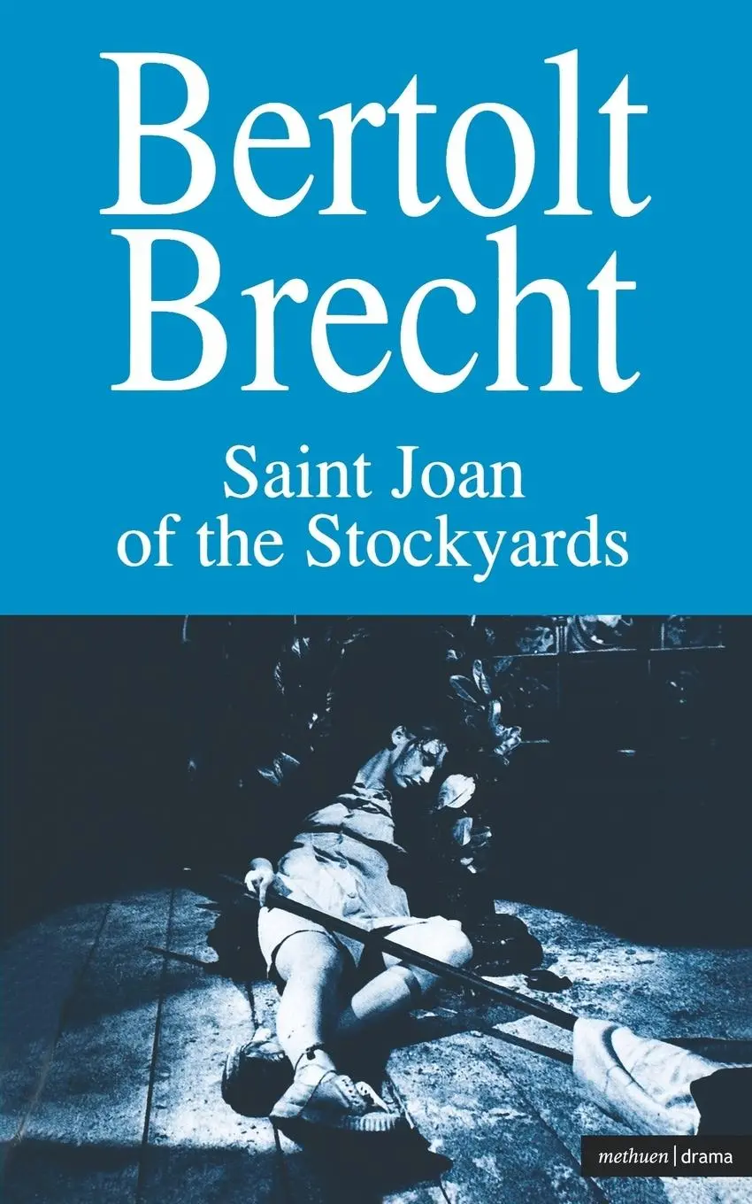Cover: 9780413653307 | Saint Joan of the Stockyards | Part One | Bertolt Brecht | Taschenbuch
