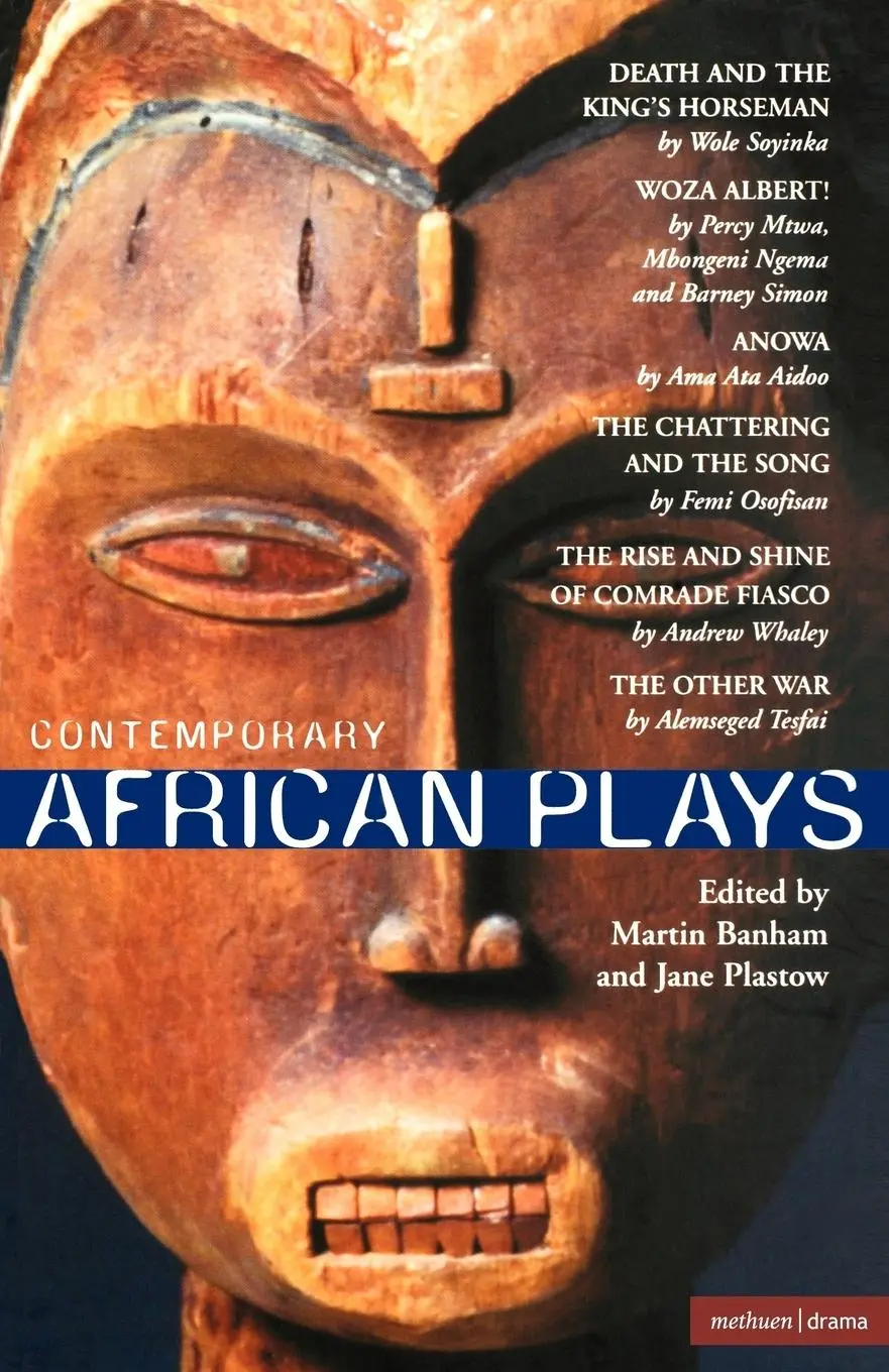 Cover: 9780413723307 | Contemporary African Plays | Wole Soyinka (u. a.) | Taschenbuch | 1999