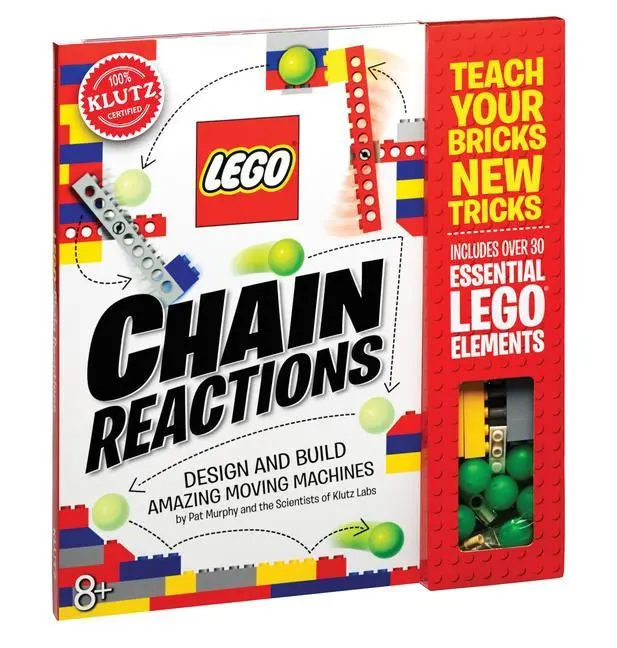 Cover: 9780545703307 | Lego Chain Reactions | Pat Murphy | Taschenbuch | Englisch | 2015
