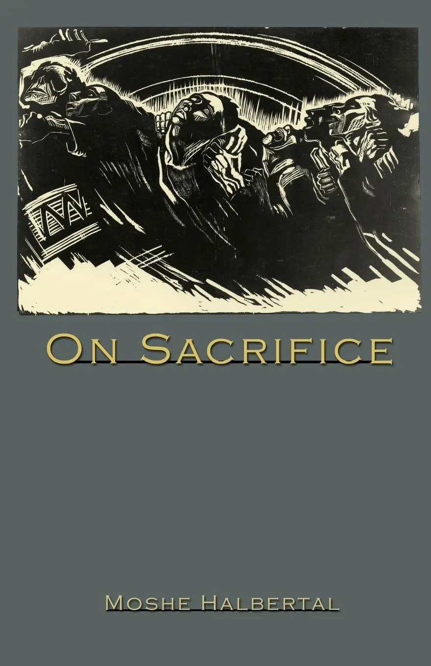 Cover: 9780691163307 | On Sacrifice | Moshe Halbertal | Taschenbuch | Kartoniert / Broschiert