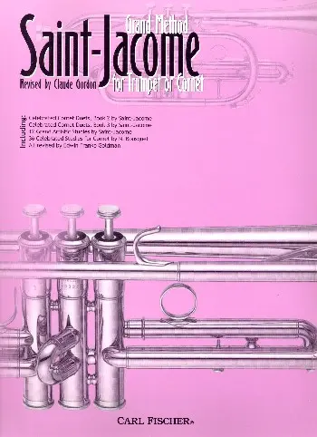Cover: 9780825803307 | Grand Method for Trumpet Or Cornet | Louis A. Saint-Jacome | Buch