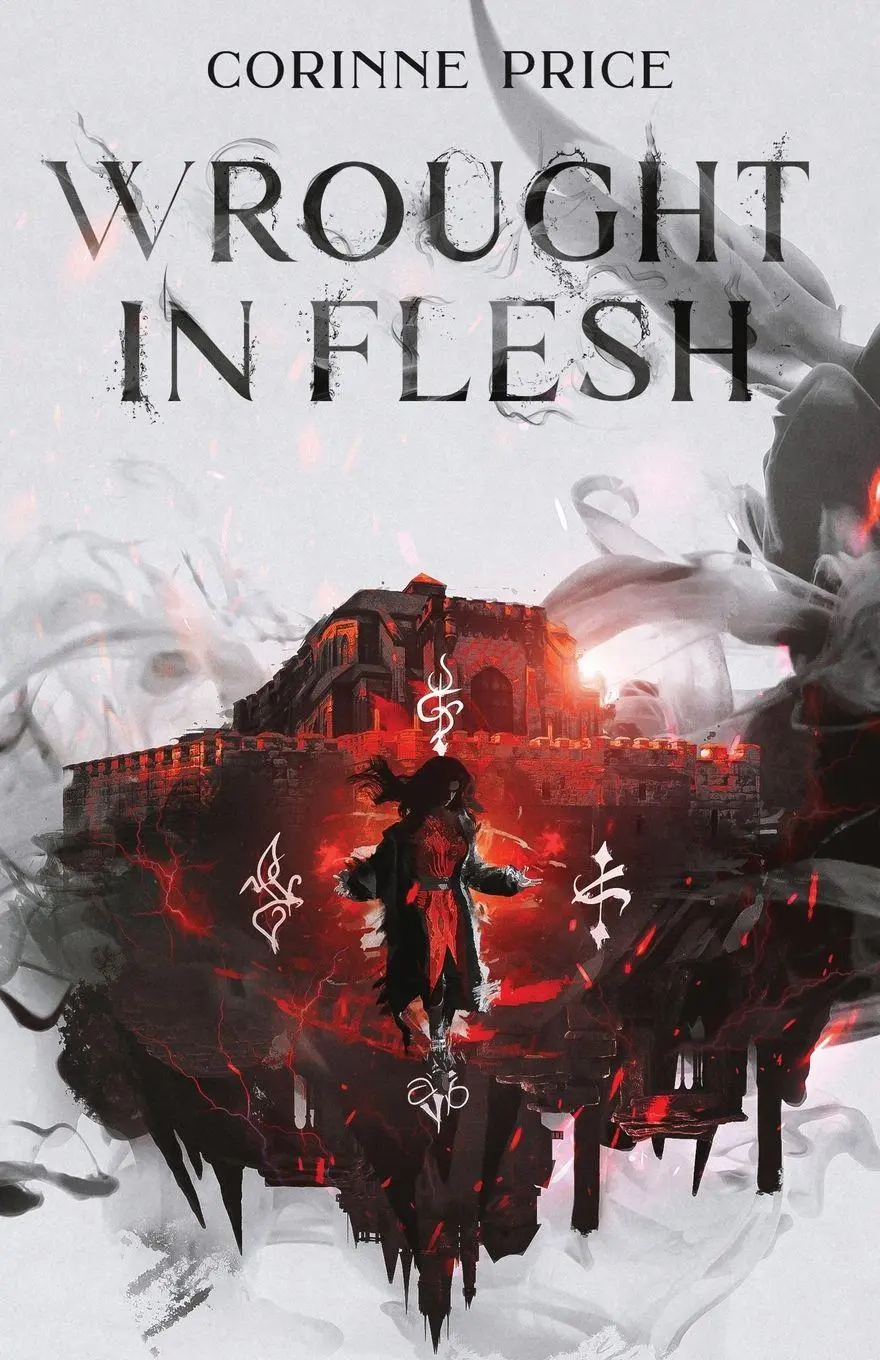 Cover: 9781067363307 | Wrought In Flesh | Corinne J Price | Taschenbuch | Englisch | 2026