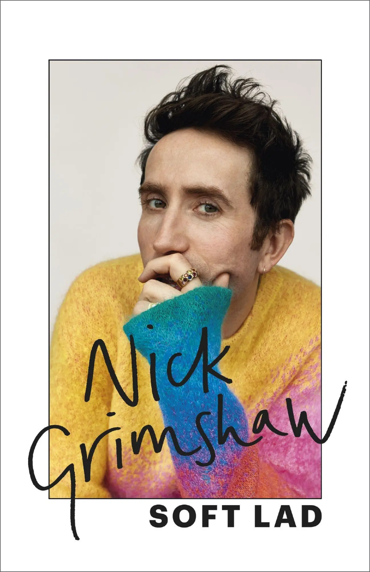 Cover: 9781399703307 | Soft Lad | Nick Grimshaw | Buch | 288 S. | Englisch | 2023