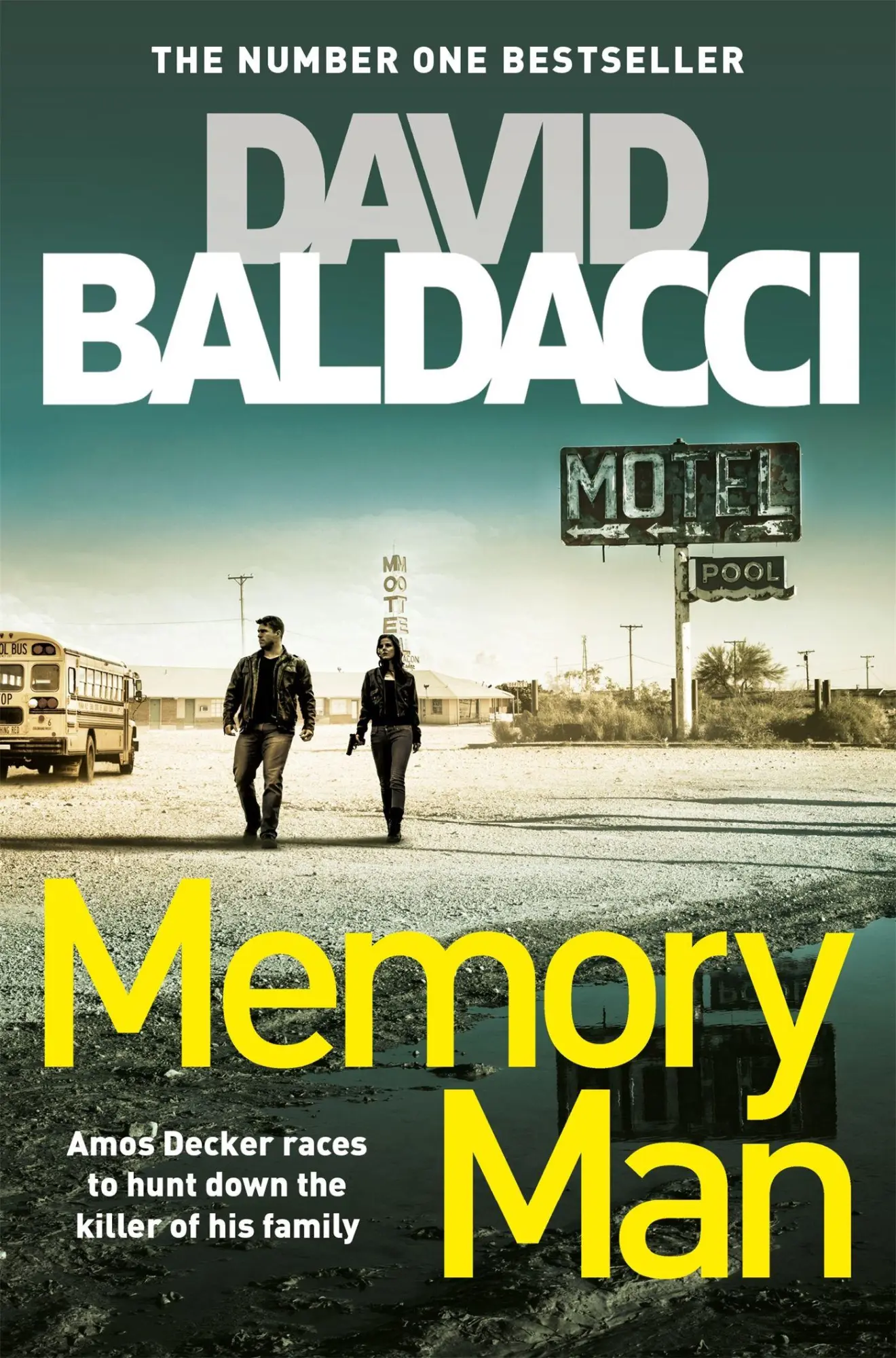 Cover: 9781529003307 | Memory Man | David Baldacci | Taschenbuch | 592 S. | Englisch | 2019 Cover: 9781529003307 | Memory Man | David Baldacci | Taschenbuch | 592 S. | Englisch | 2019