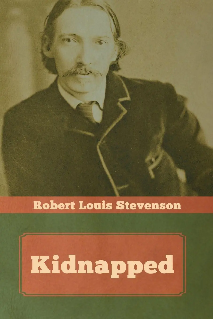 Cover: 9781644393307 | Kidnapped | Robert Louis Stevenson | Taschenbuch | Englisch | 2020