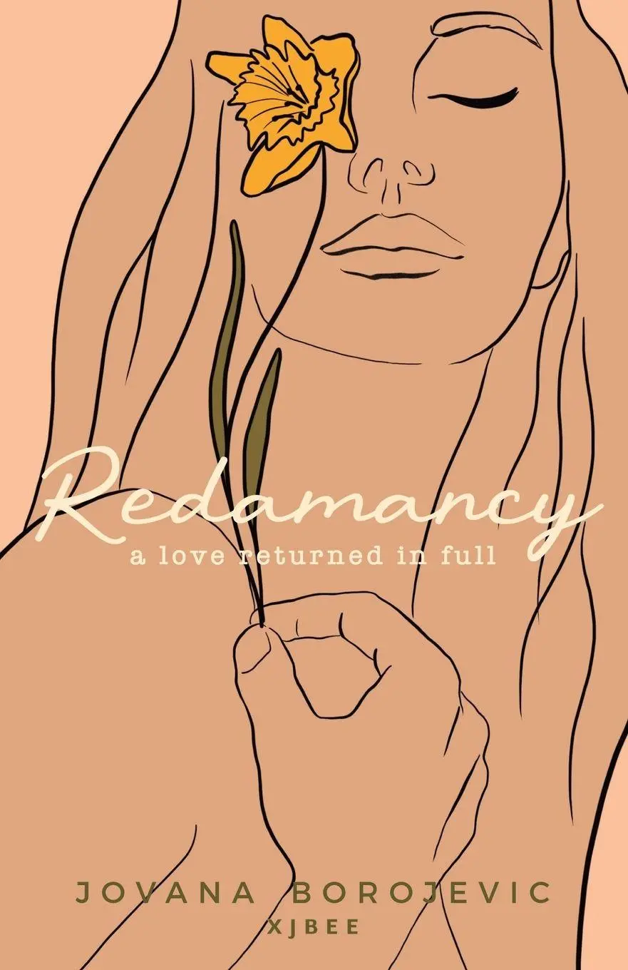 Cover: 9781777673307 | Redamancy | A Love Returned in Full | Jovana Borojevic | Taschenbuch