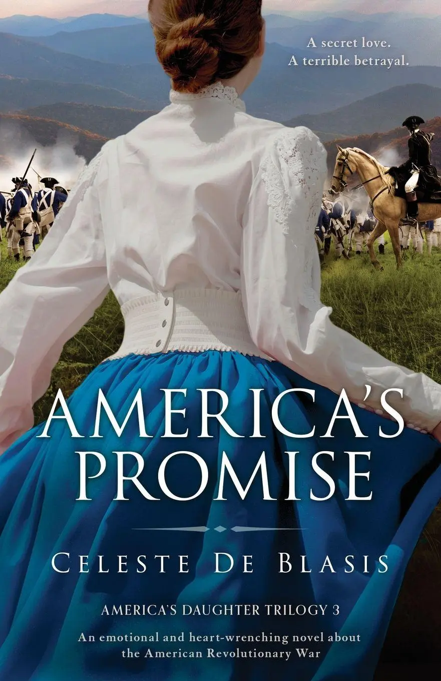 Cover: 9781800193307 | America's Promise | Celeste de Blasis | Taschenbuch | Englisch | 2021