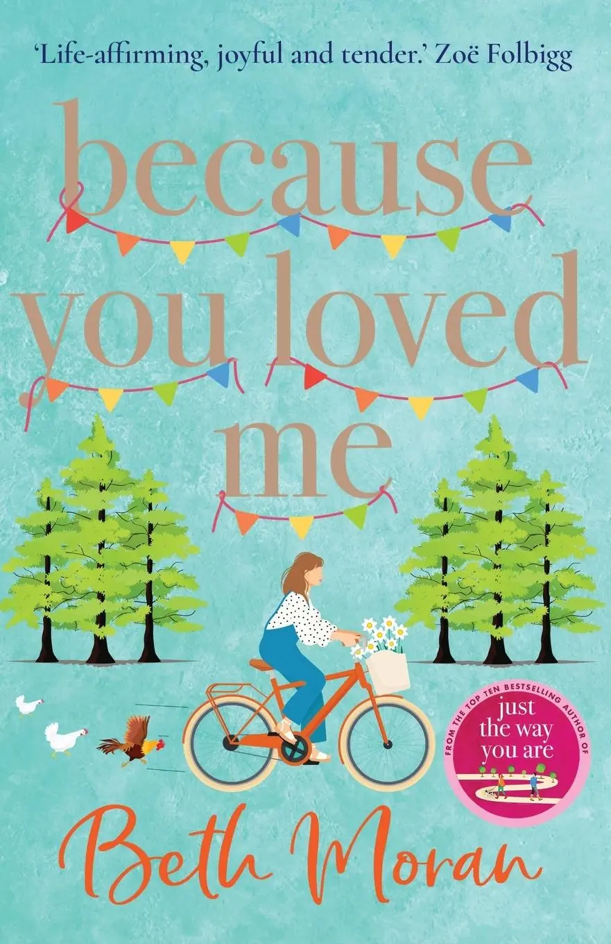 Cover: 9781837513307 | Because You Loved Me | Beth Moran | Taschenbuch | Englisch | 2023