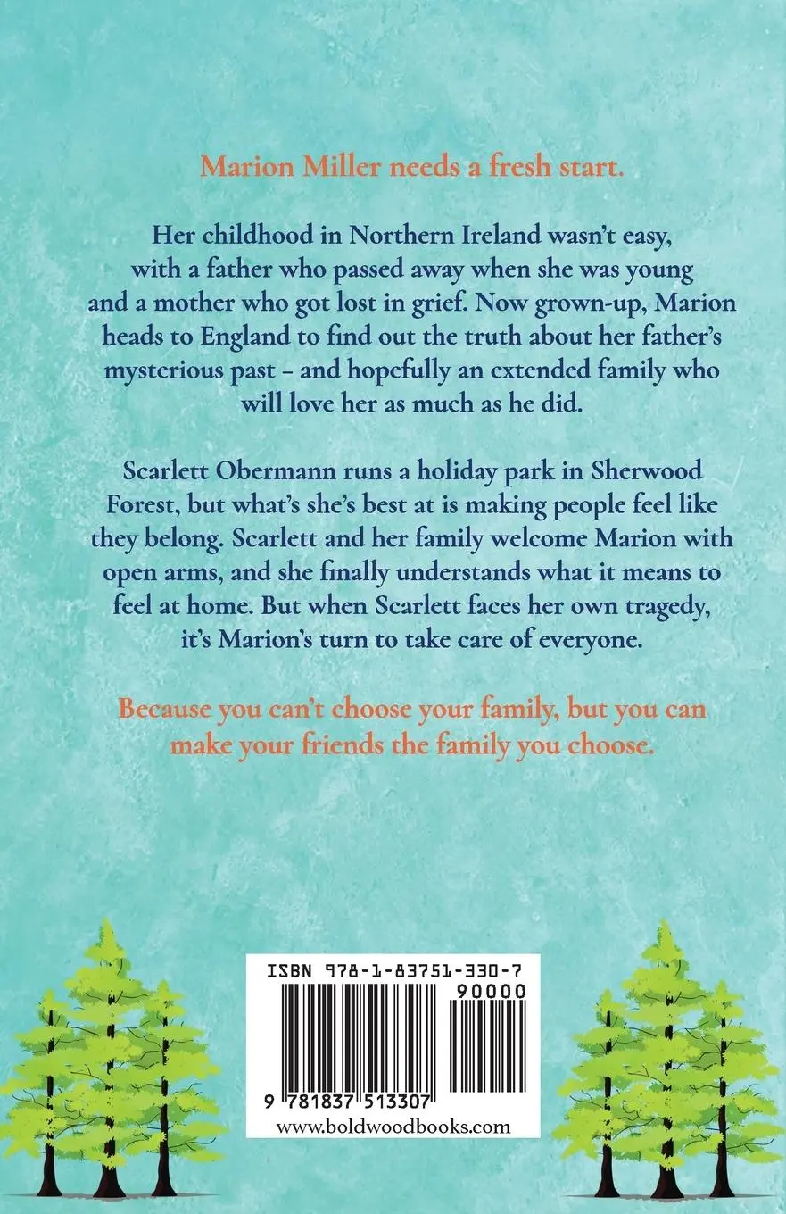 Rückseite: 9781837513307 | Because You Loved Me | Beth Moran | Taschenbuch | Englisch | 2023