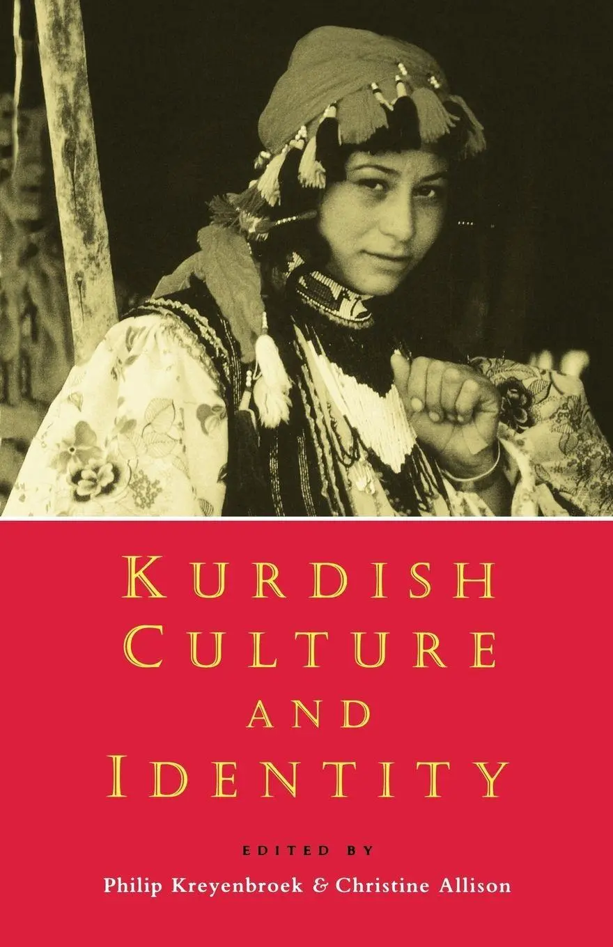 Cover: 9781856493307 | Kurdish Culture and Identity | Philip G. Kreyenbroek (u. a.) | Buch