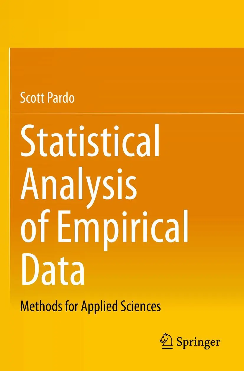 Cover: 9783030433307 | Statistical Analysis of Empirical Data | Methods for Applied Sciences