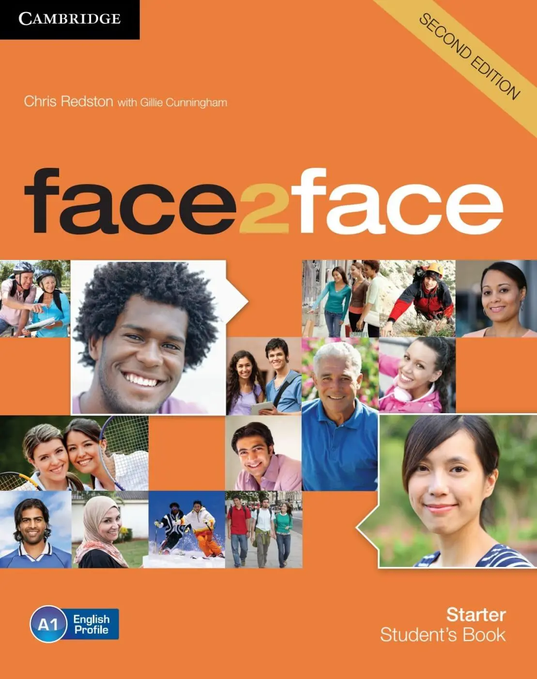 Cover: 9783125403307 | face2face. Student's Book. Starter - Second Edition | Redston | Buch