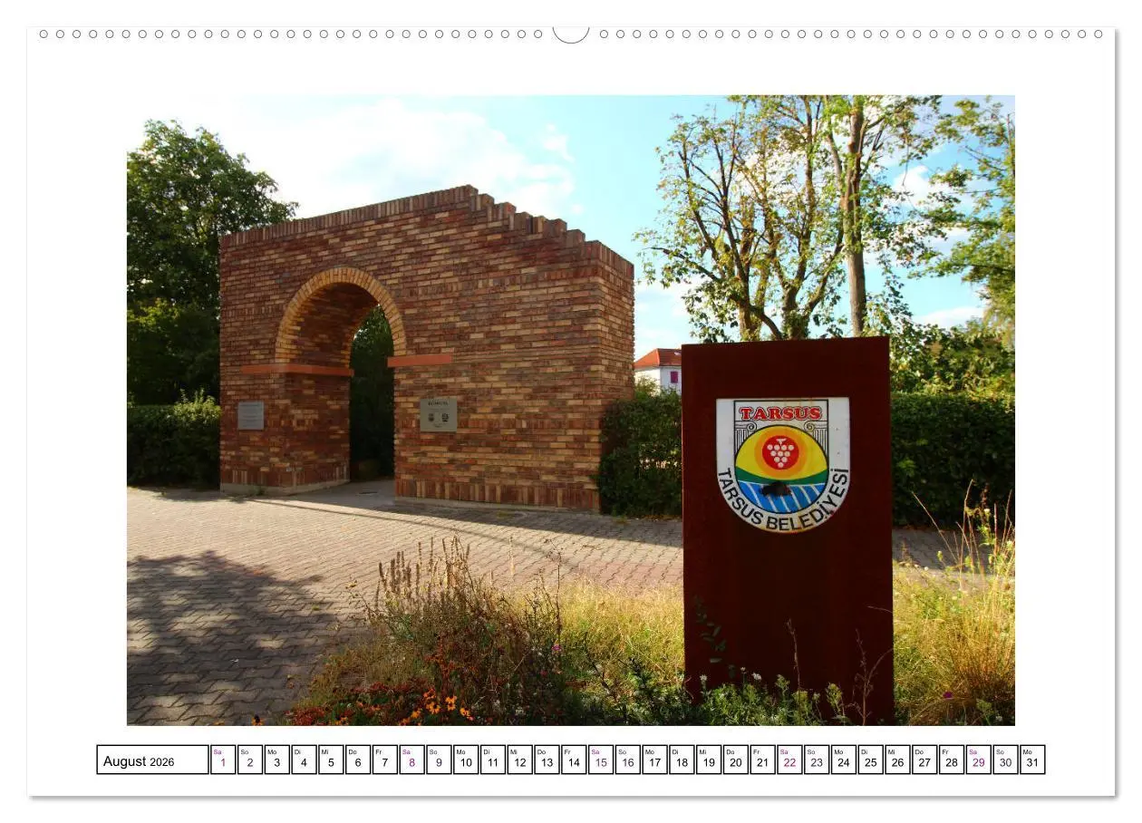 Bild: 9783457773307 | Langen - Hessen (Wandkalender 2026 DIN A2 quer), CALVENDO...