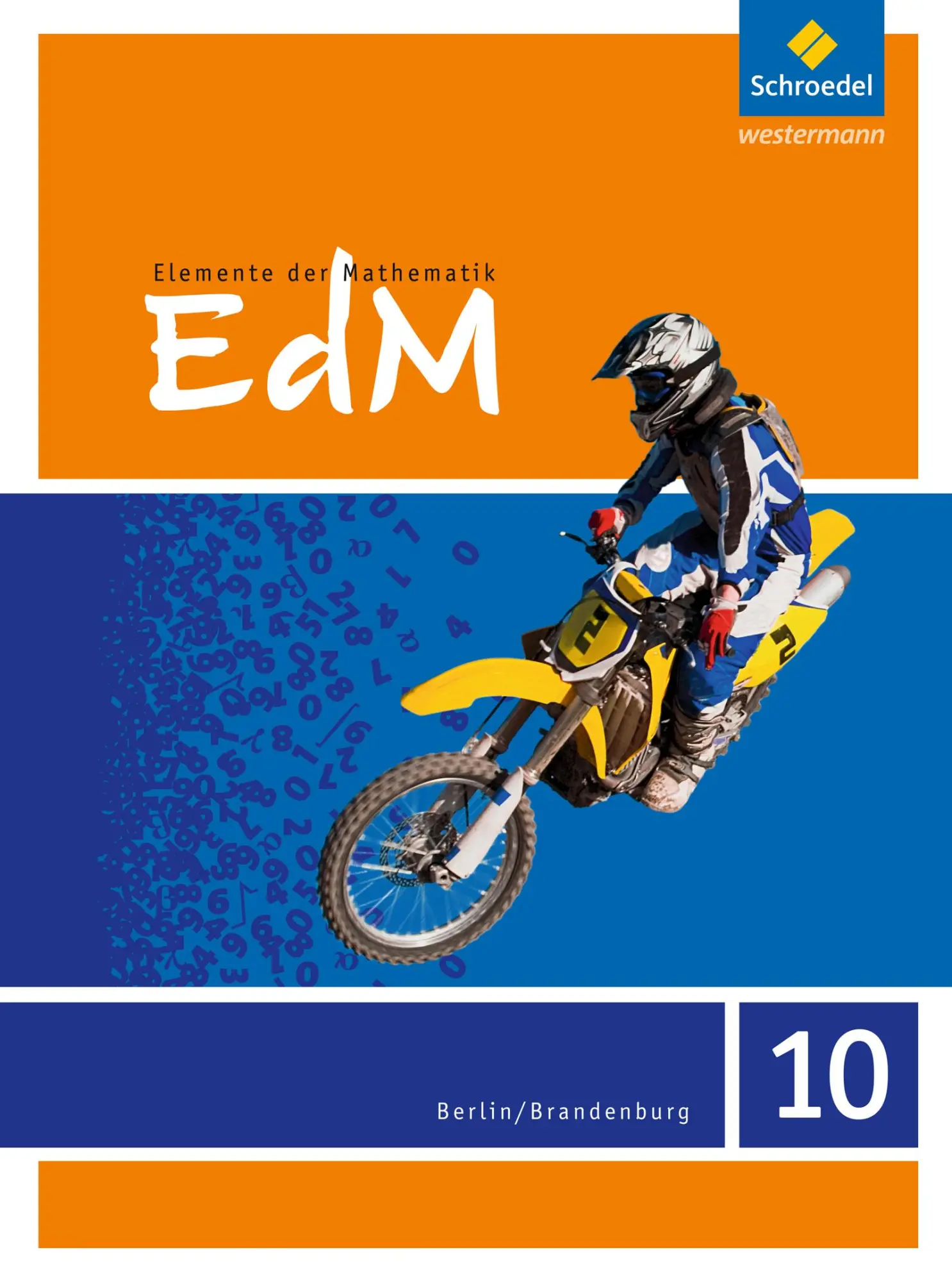 Cover: 9783507883307 | Elemente der Mathematik 10. Schulbuch. Berlin / Brandenburg | Buch