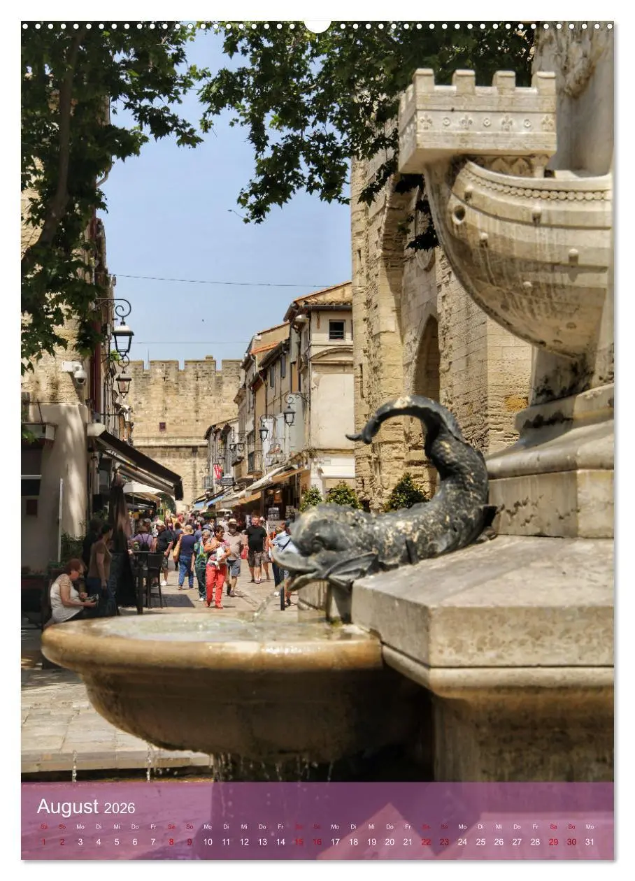 Bild: 9783516313307 | Der Süden Frankreichs bei Montpellier (hochwertiger Premium...