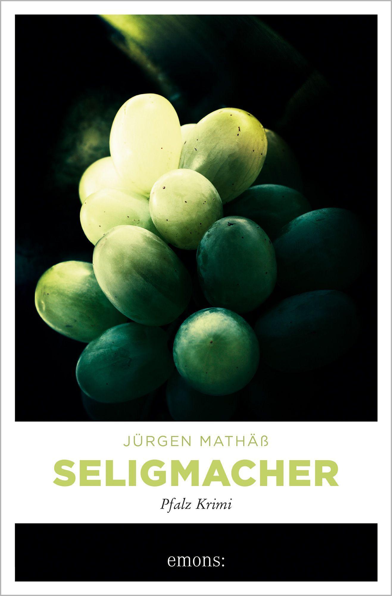Cover: 9783740813307 | Seligmacher | Pfalz Krimi | Jürgen Mathäß | Taschenbuch | 256 S.