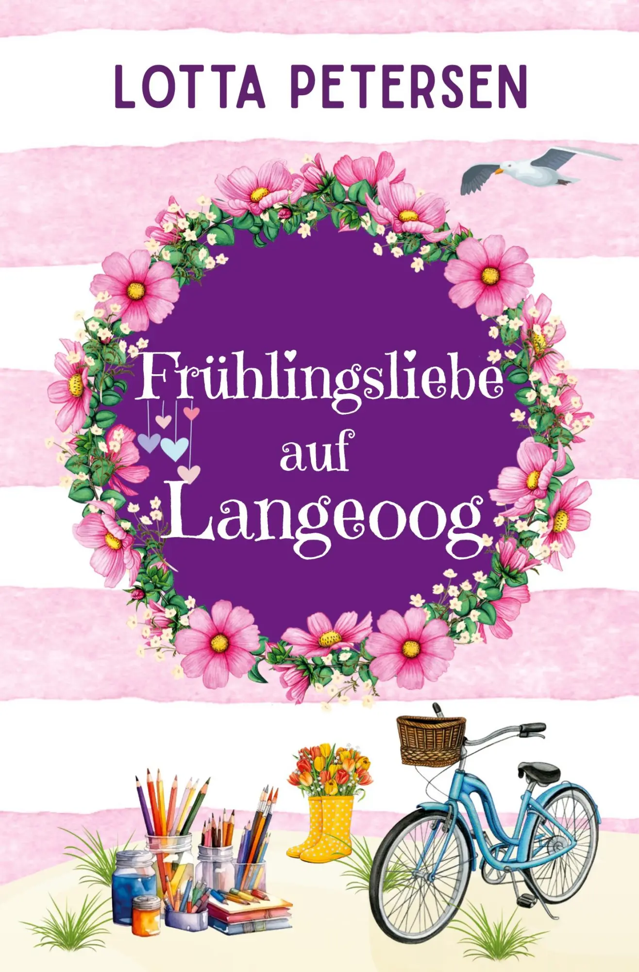 Cover: 9783819423307 | Frühlingsliebe auf Langeoog | Lotta Petersen | Taschenbuch | 304 S.