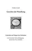 Cover: 9783848203307 | Gezeiten der Wandlung | Volker Grieß | Taschenbuch | Paperback | 2012