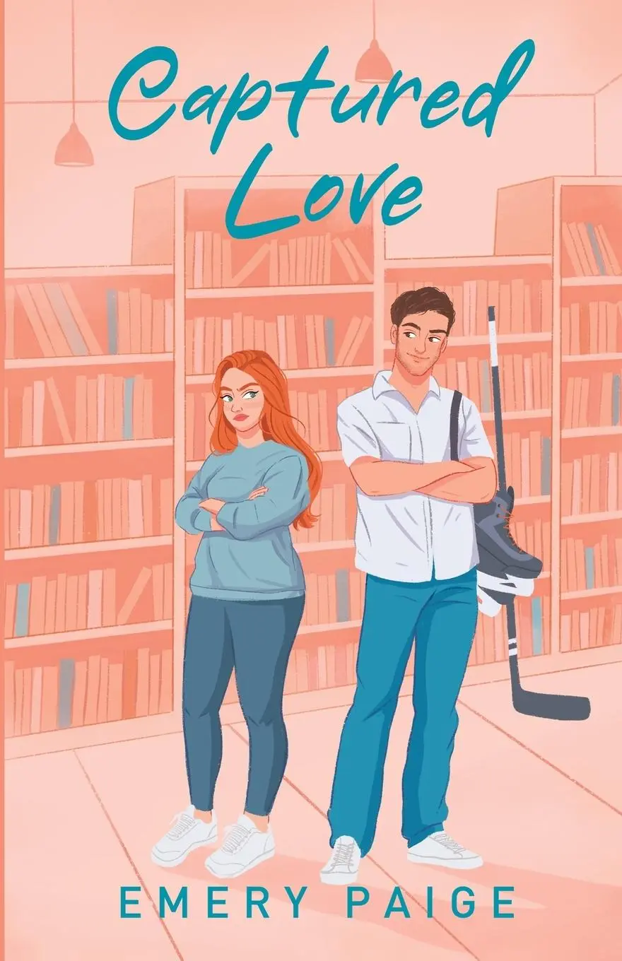 Cover: 9798992793307 | Captured Love | Emery Paige | Taschenbuch | Englisch | 2025