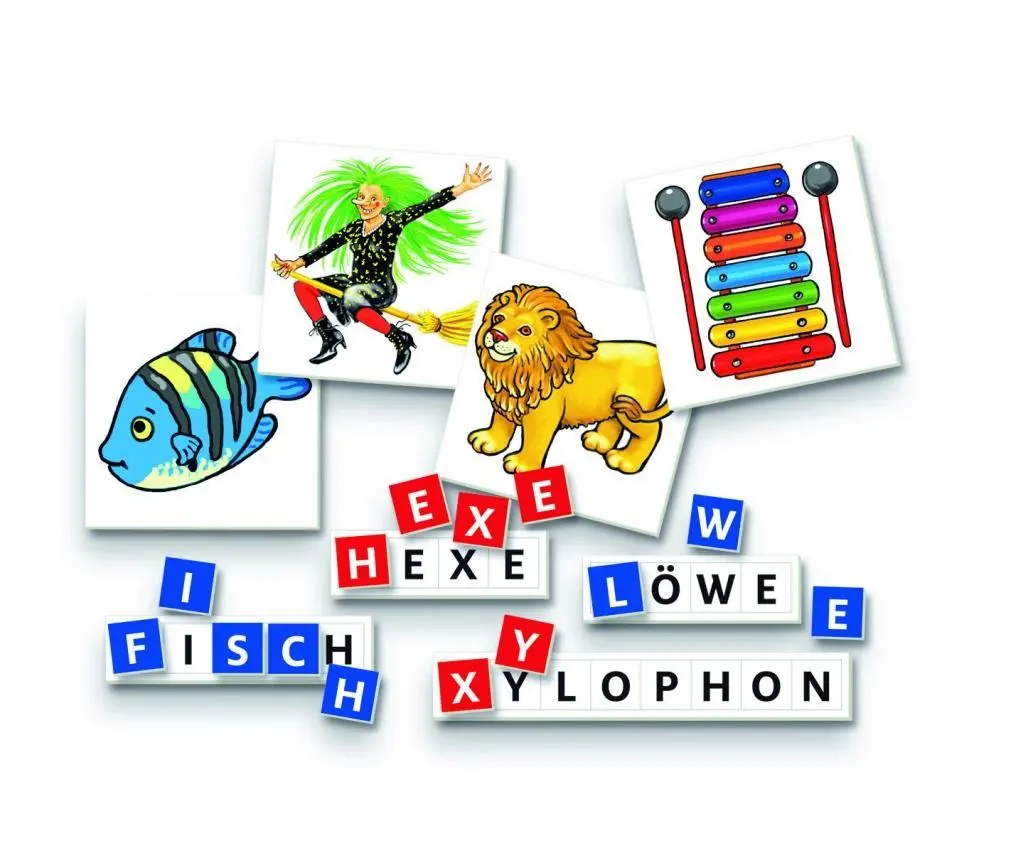 Bild: 4000826063407 | Lesen | Spiel | 606076340 | Deutsch | 2008 | Noris Spiele GmbH