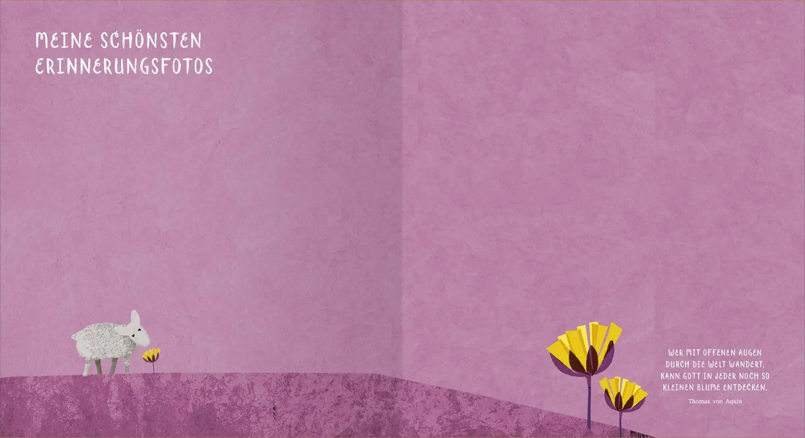 Bild: 4014489133407 | Meine Erstkommunion | Album | Britta Teckentrup | Buch | 48 S. | 2024