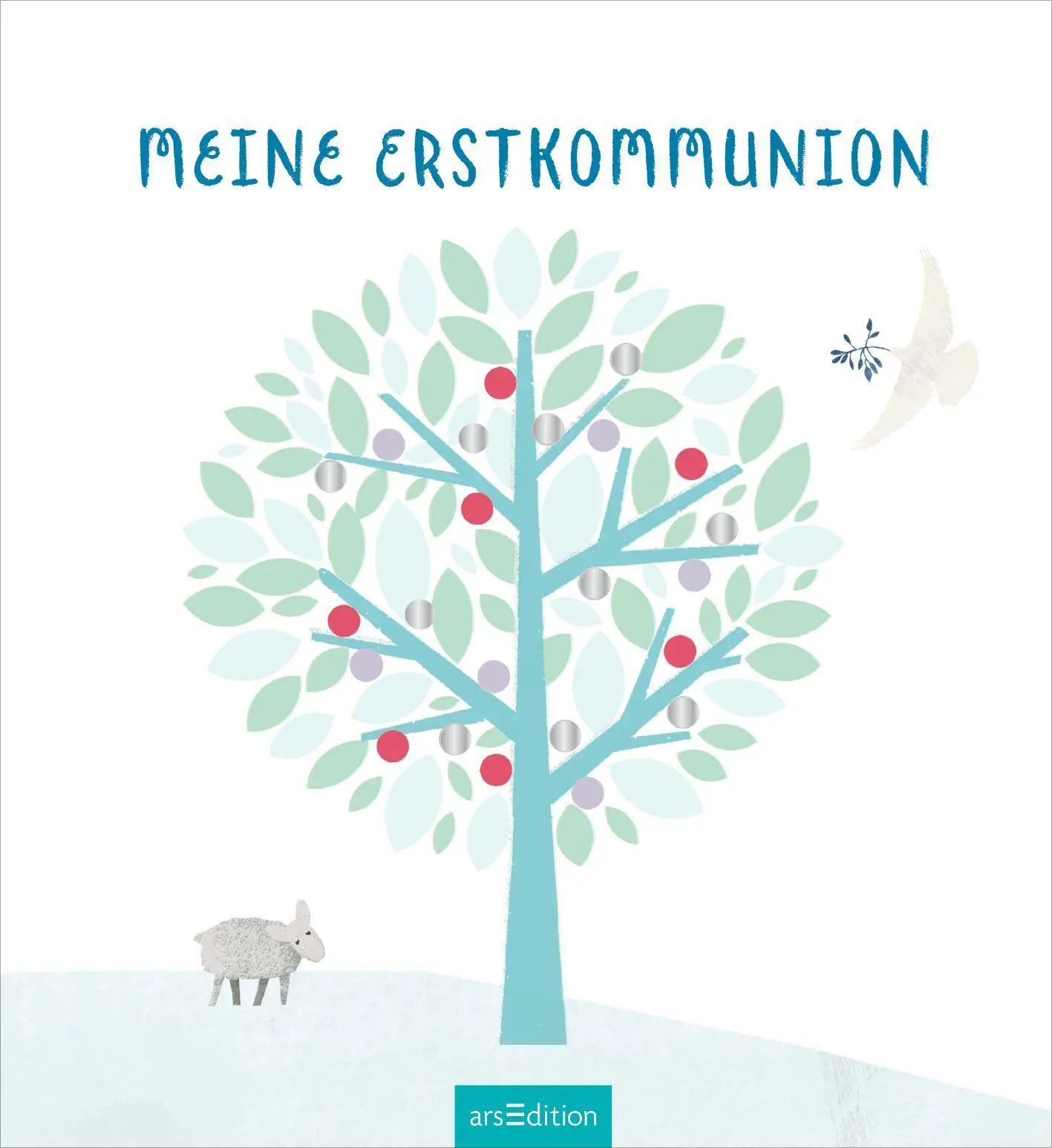 Bild: 4014489133407 | Meine Erstkommunion | Album | Britta Teckentrup | Buch | 48 S. | 2024