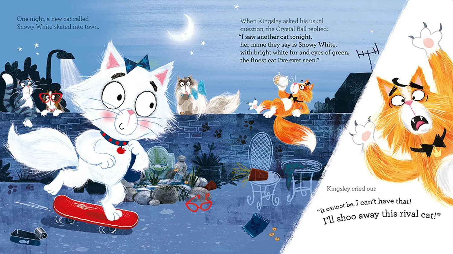 Bild: 9780755503407 | Snowy White | Gareth P Jones | Taschenbuch | Kartoniert / Broschiert