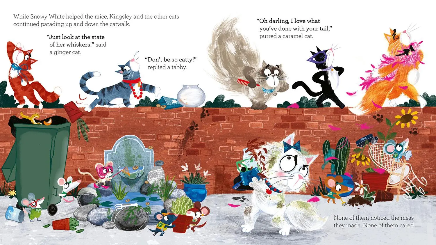 Bild: 9780755503407 | Snowy White | Gareth P Jones | Taschenbuch | Kartoniert / Broschiert