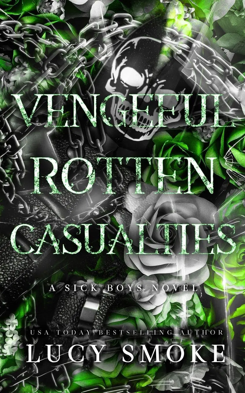 Cover: 9781088213407 | Vengeful Rotten Casualties | Lucy Smoke | Taschenbuch | Englisch