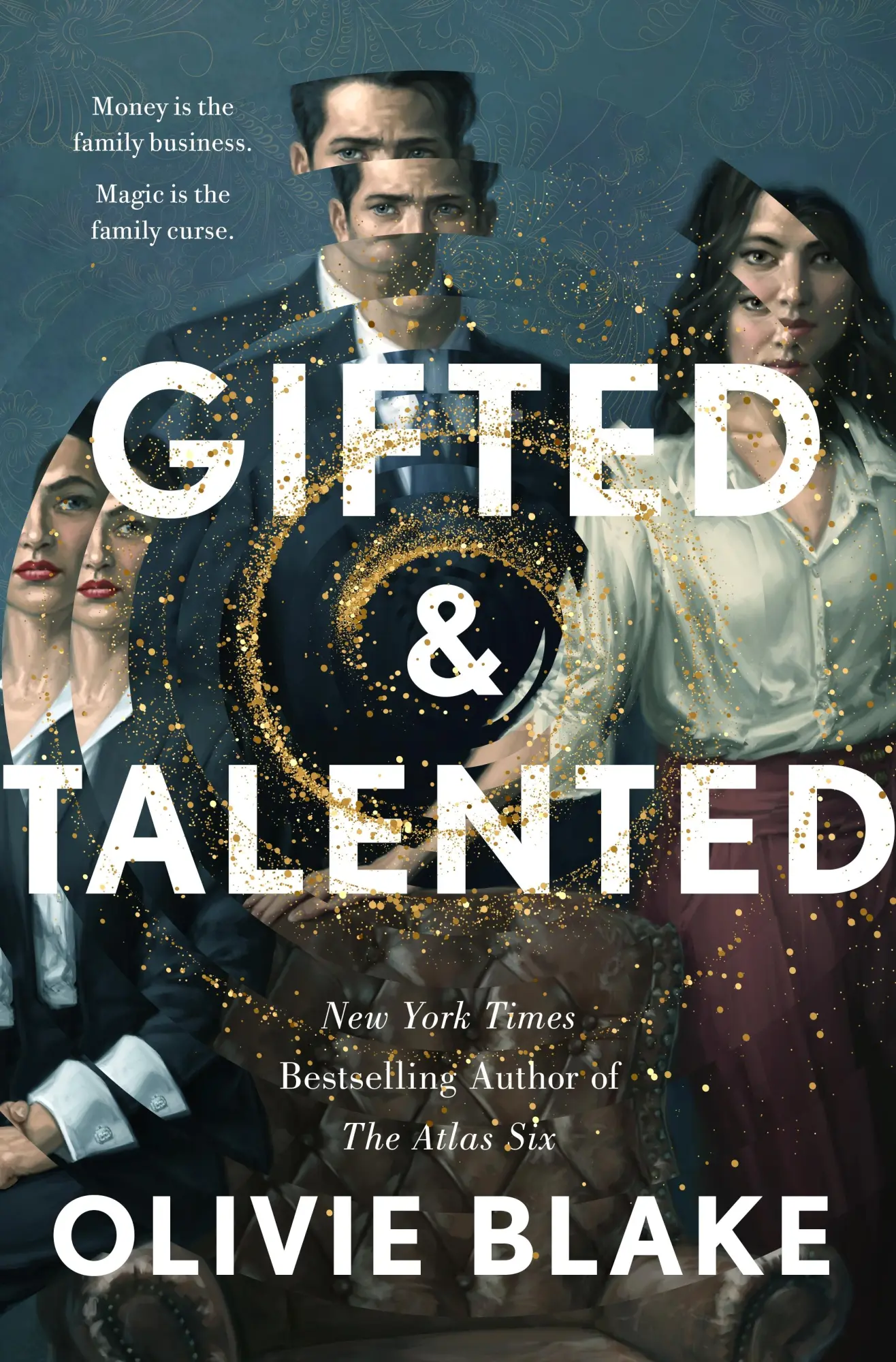 Cover: 9781250883407 | Gifted &amp; Talented | Olivie Blake | Buch | Englisch | 2025