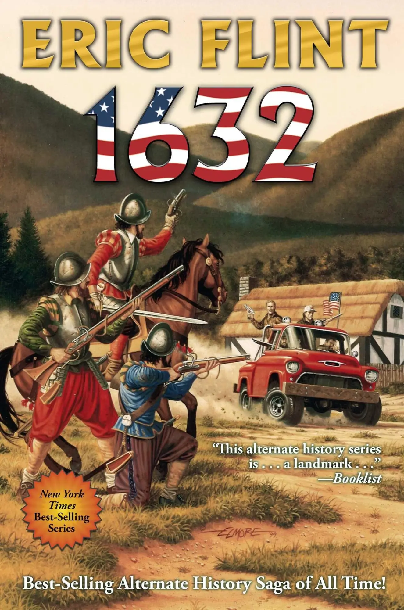 Cover: 9781668073407 | 1632 | Eric Flint | Taschenbuch | Englisch | 2026 | Baen