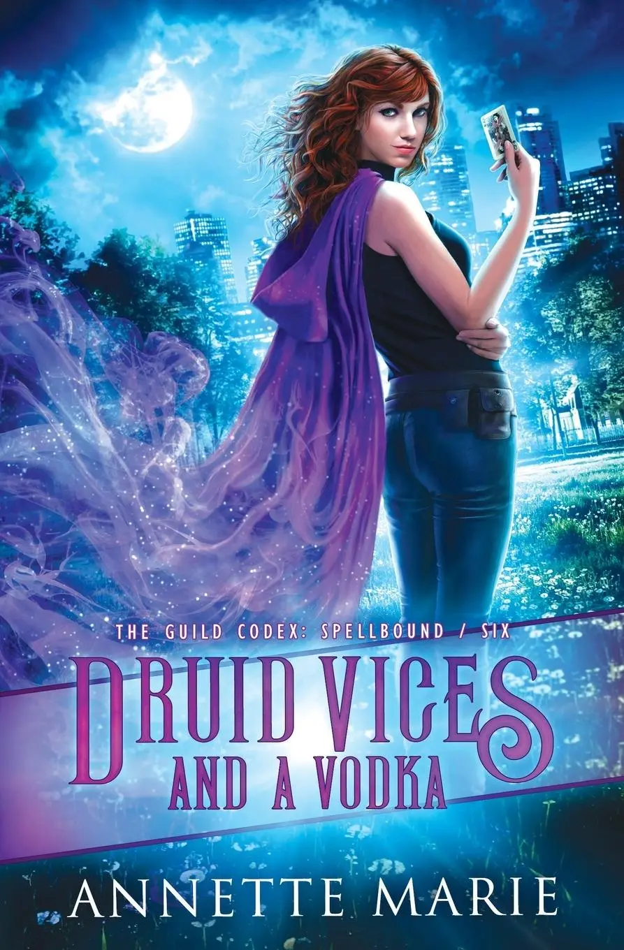 Cover: 9781988153407 | Druid Vices and a Vodka | Annette Marie | Taschenbuch | Englisch