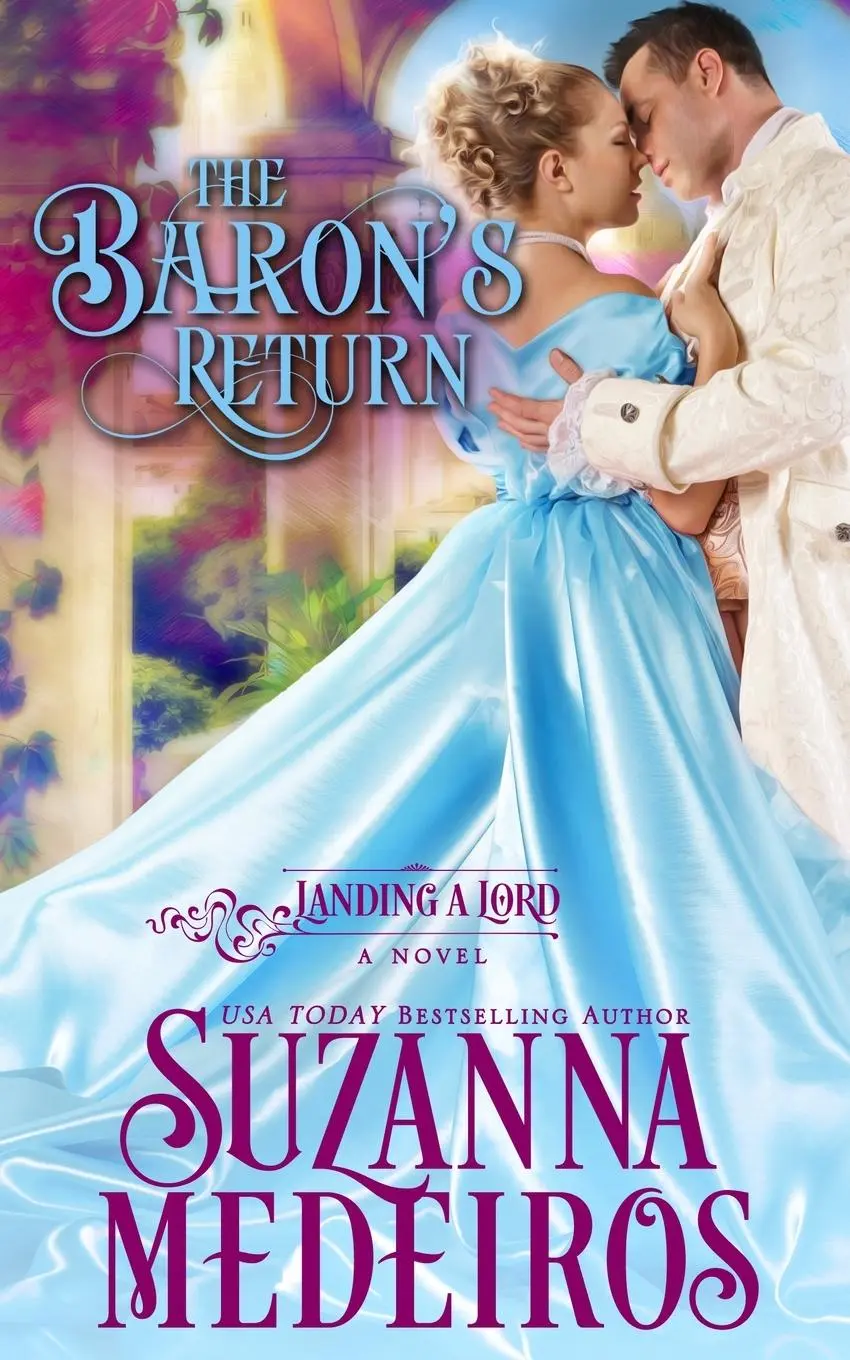 Cover: 9781988223407 | The Baron's Return | Suzanna Medeiros | Taschenbuch | Englisch | 2024