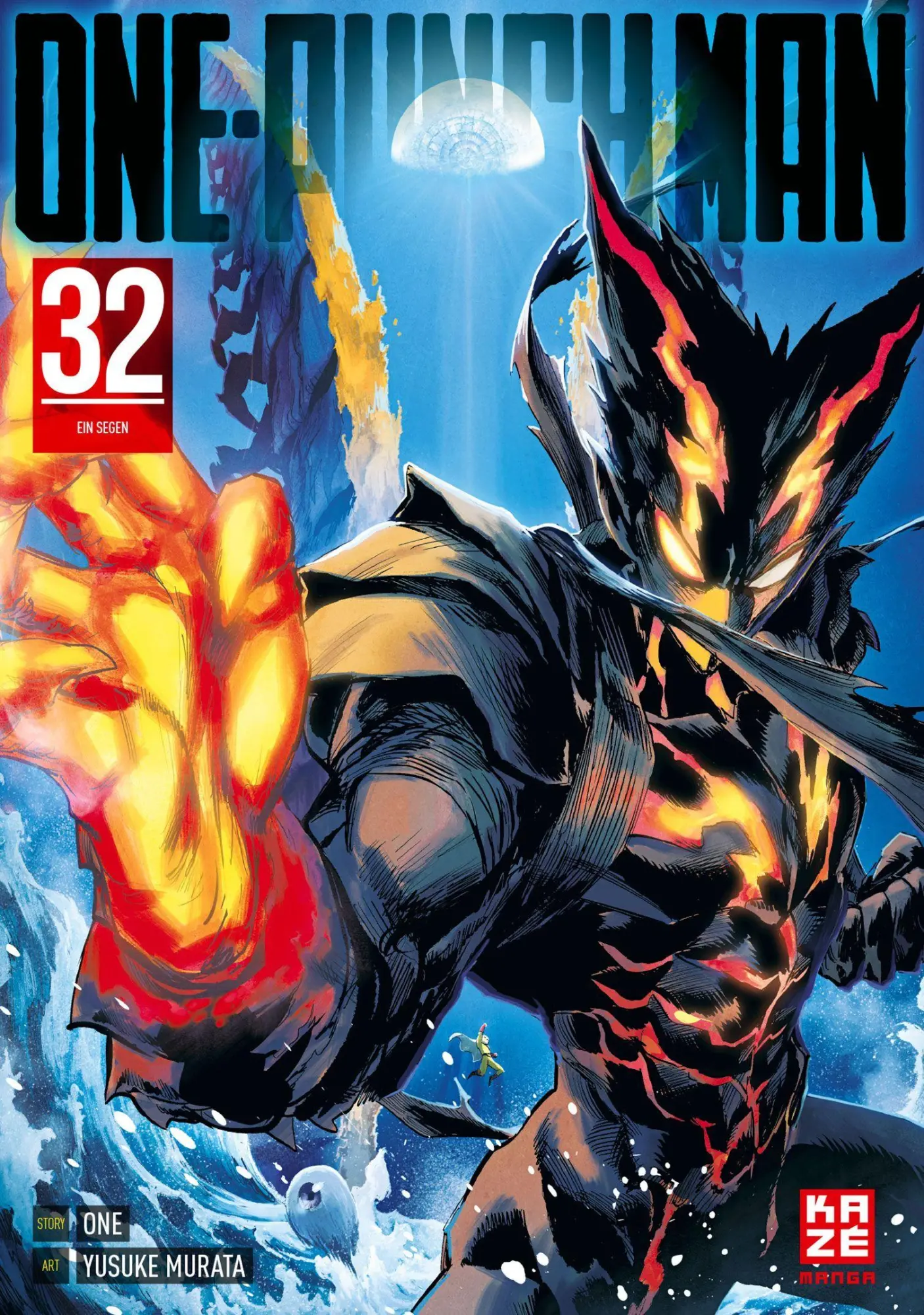 ONE-PUNCH MAN - Band 32