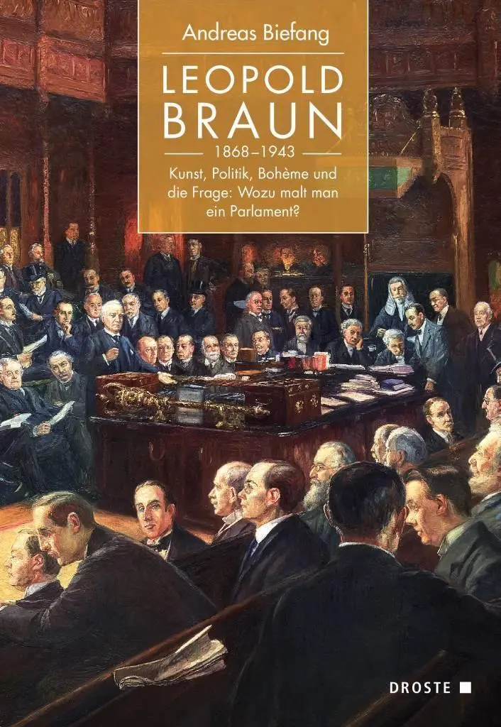Cover: 9783770053407 | Leopold Braun (1868-1943) | Andreas Biefang | Taschenbuch | 196 S.