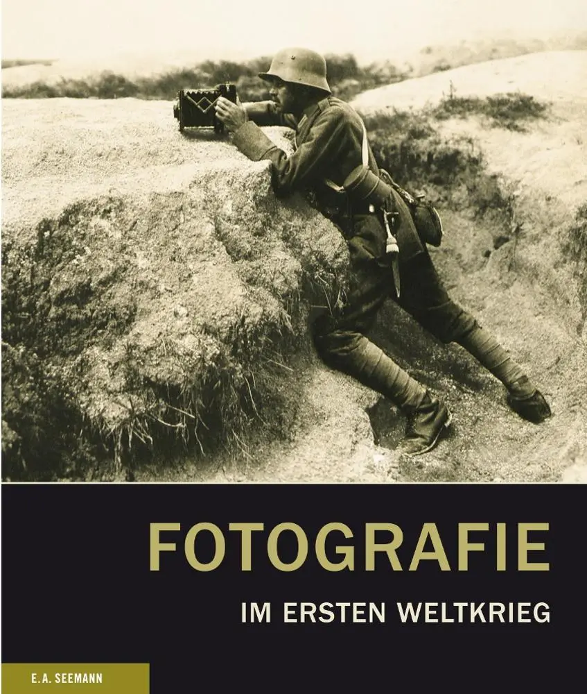 Cover: 9783865023407 | Fotografie im Ersten Weltkrieg | Buch | 128 S. | Deutsch | 2014