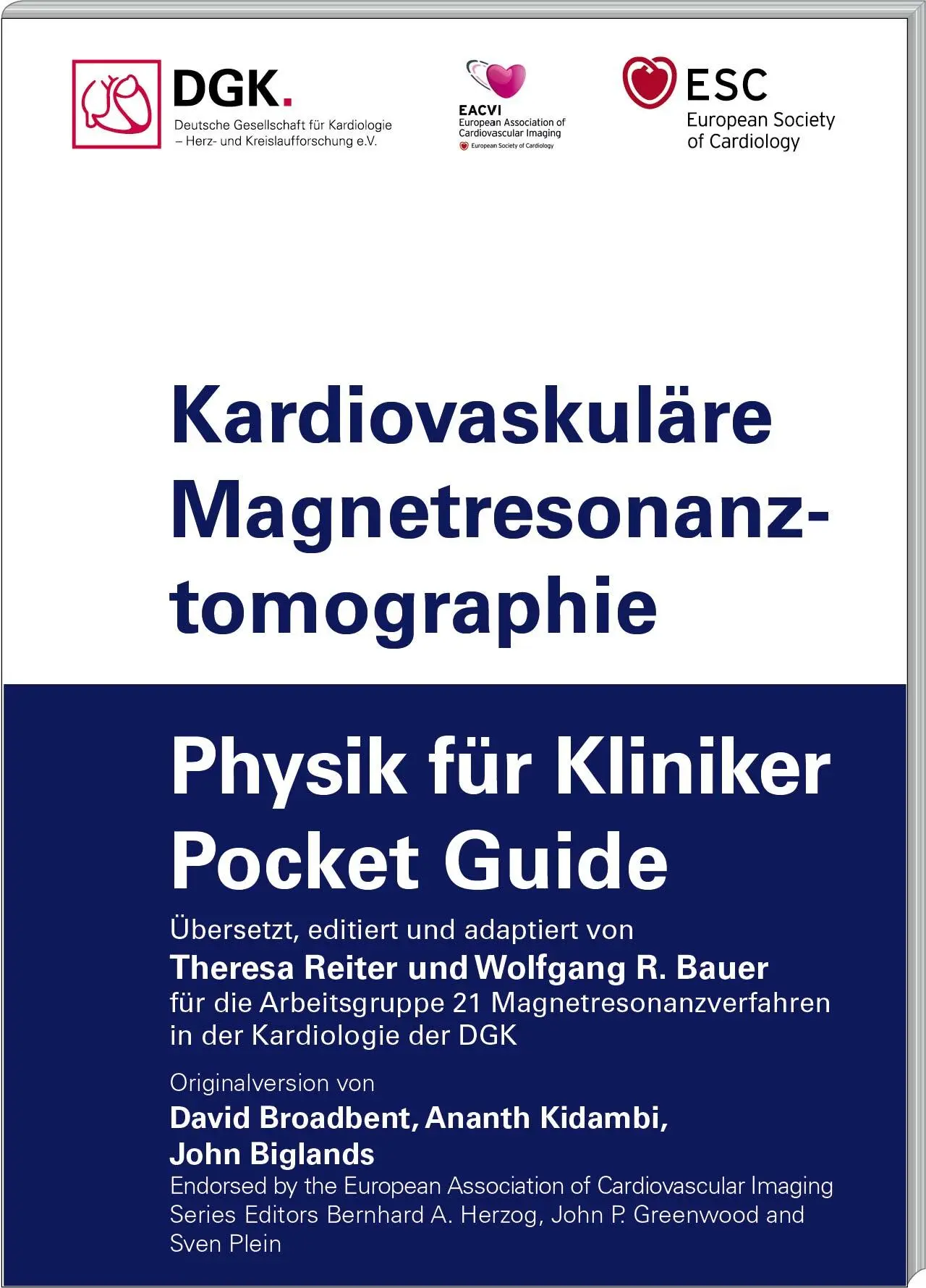 Cover: 9783898623407 | Kardiovaskuläre Magnetresonanztomographie | Kardiologie | Taschenbuch