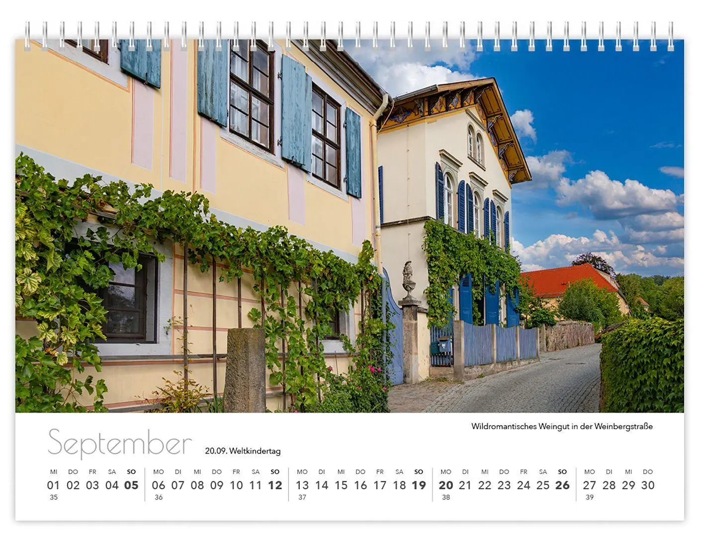 Bild: 9783912303407 | Radebeul kompakt 2027 | 21 x 15 cm weißes Kalendarium | Verlag (u. a.)