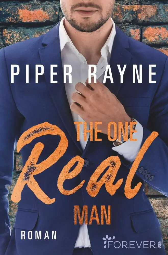 Cover: 9783958183407 | The One Real Man | Roman | Piper Rayne | Taschenbuch | 304 S. | 2019