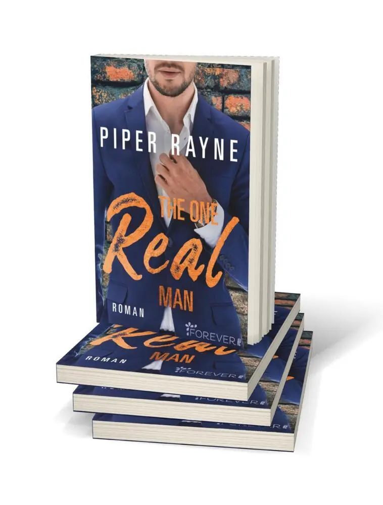 Bild: 9783958183407 | The One Real Man | Roman | Piper Rayne | Taschenbuch | 304 S. | 2019