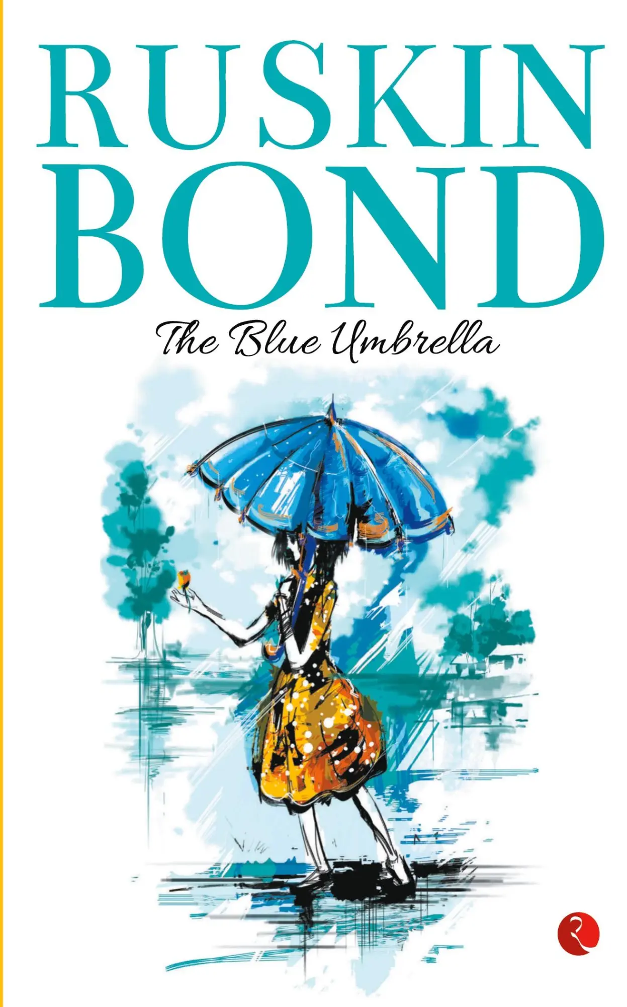 Cover: 9788171673407 | The Blue Umbrella | Ruskin Bond | Taschenbuch | Englisch | 1992